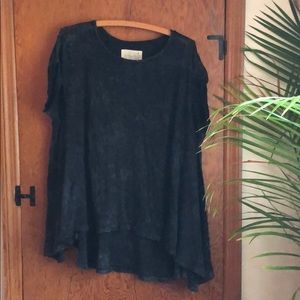 Free people flowy tee